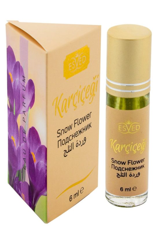 kar çiçeği esansı 6 ml