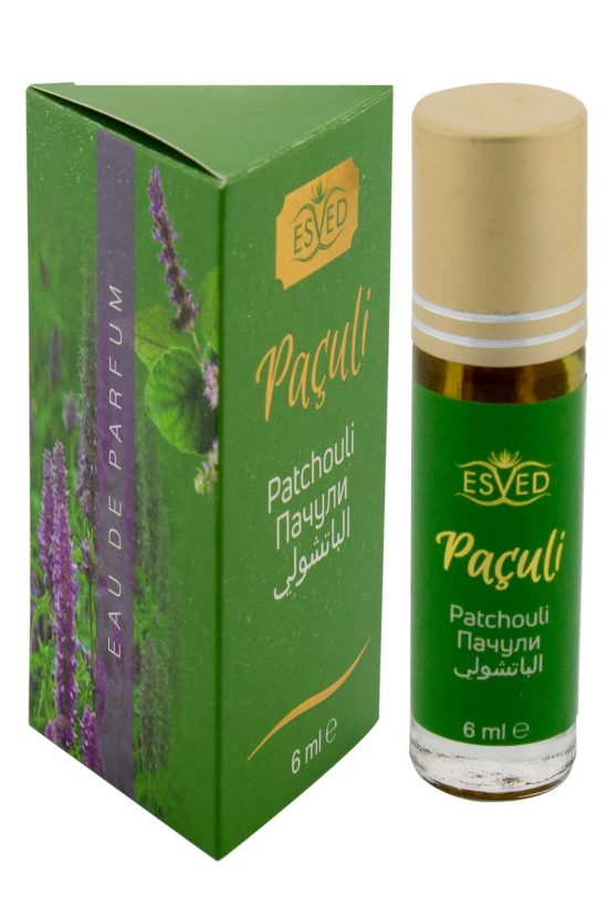 paçuli 6 ml