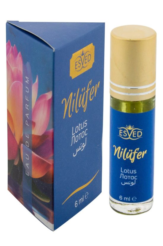 nilüfer esansı 6 ml