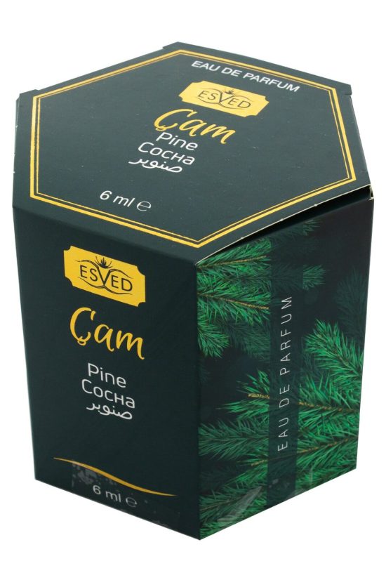 çam esansı 6 ml 6 lı paket