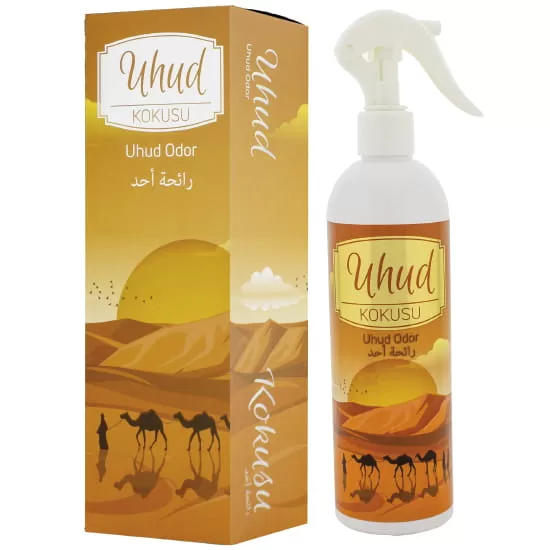 Uhud Kokusu Oda Sprey 400Ml